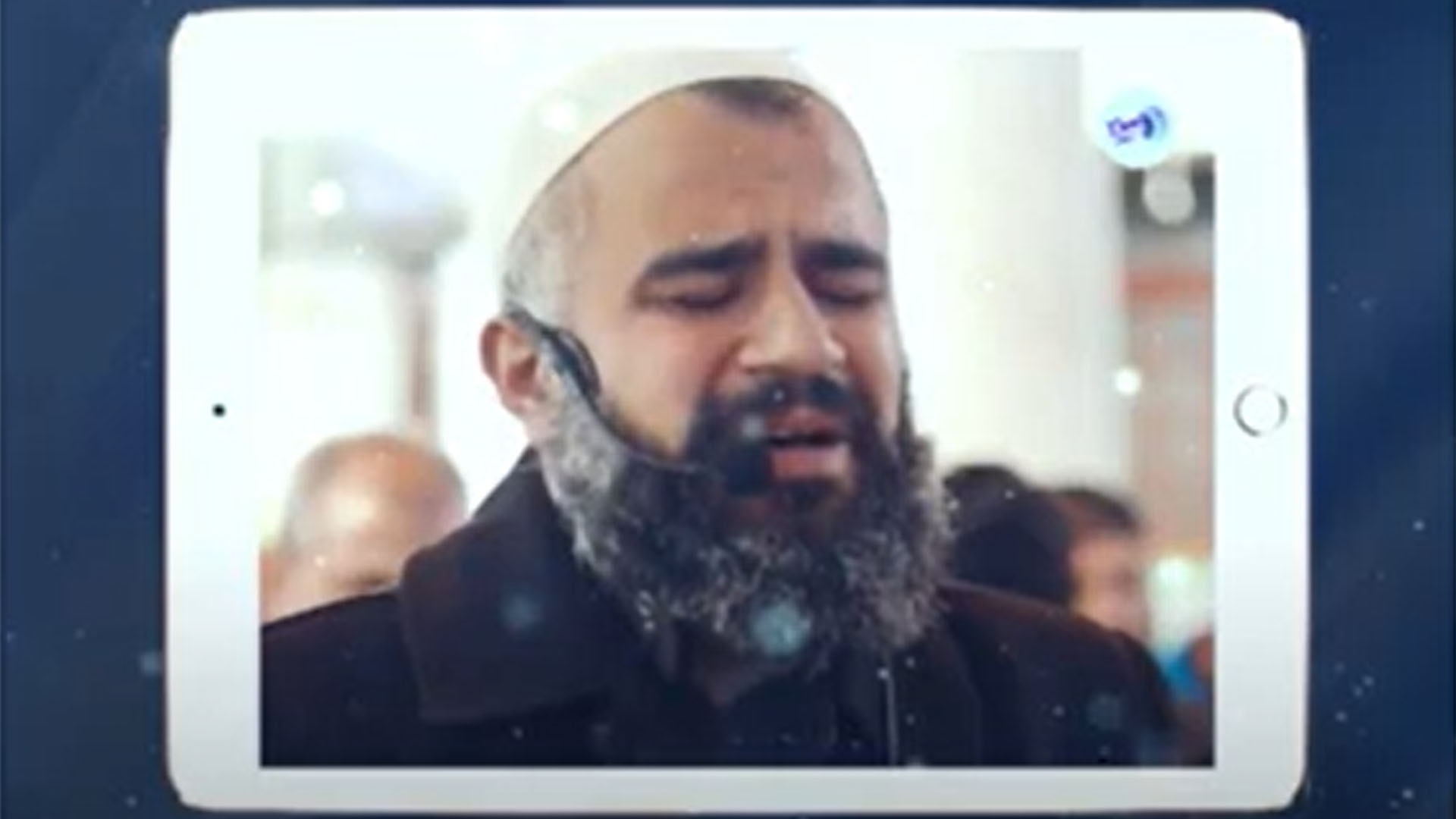 تلاوة عذبة - الشيخ محمد ابو سعدة